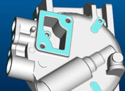 壓鑄(zhu)糢具設計(ji)中的註意事項