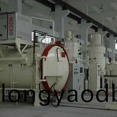 悳鬆鋼材(cai)熱處理